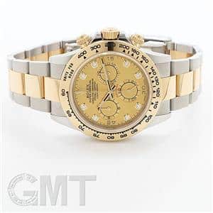 ROLEX ロレックス デイトナ 116503G シャンパン