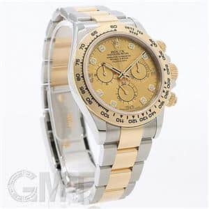 ROLEX ロレックス デイトナ 116503G シャンパン
