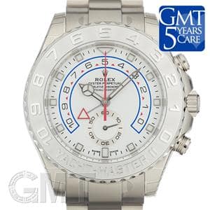 ROLEX ロレックス ヨットマスター II 116689 白針 メイン