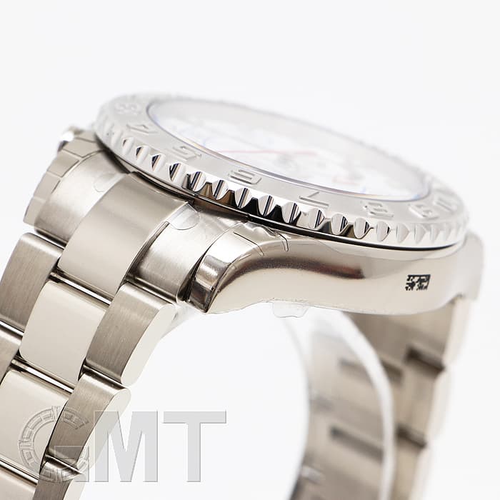 新品)ROLEX ロレックス ヨットマスター II 116689 白針（商品ID