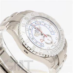 ROLEX ロレックス ヨットマスター II 116689 白針 メイン