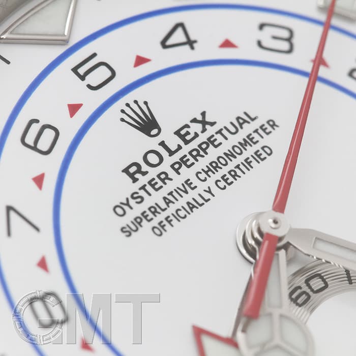 新品)ROLEX ロレックス ヨットマスター II 116689 白針（商品ID