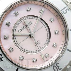 【maya】 H5513　世界1200本限定　J12　33mm H5513 J12 33MM 世界限定1200本 中古 ｜ シャネル | 腕時計のブランド