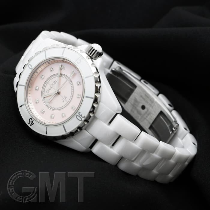 新品)CHANEL シャネル J12 33mm クォーツ H5513【世界限定1200本