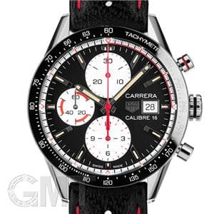 TAG HEUER タグ・ホイヤー カレラ クロノグラフ Cal.16 41mm CV201AP.FC6429 メイン