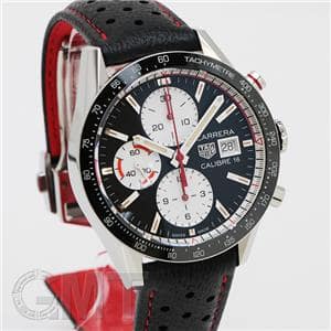 TAG HEUER タグ・ホイヤー カレラ クロノグラフ Cal.16 41mm CV201AP.FC6429 メイン