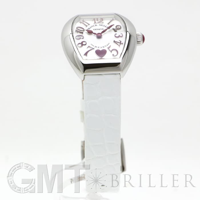 新品)FRANCK MULLER フランク・ミュラー ハートトゥハート 5002 SQZ C