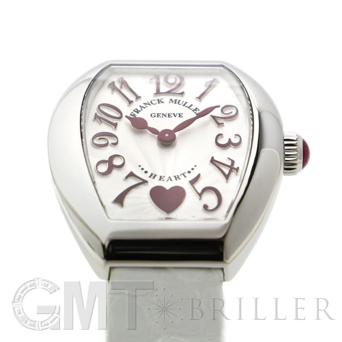 新品)FRANCK MULLER フランク・ミュラー ハートトゥハート 5002 SQZ C