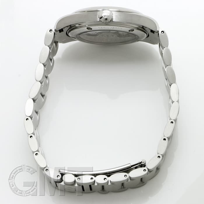 中古)OMEGA オメガ シーマスター アクアテラ 2504.80 ブルー（商品ID