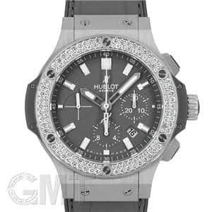 HUBLOT ウブロ ビッグバン アールグレイ ダイヤモンド 301.ST.5020.GR.1104 メイン
