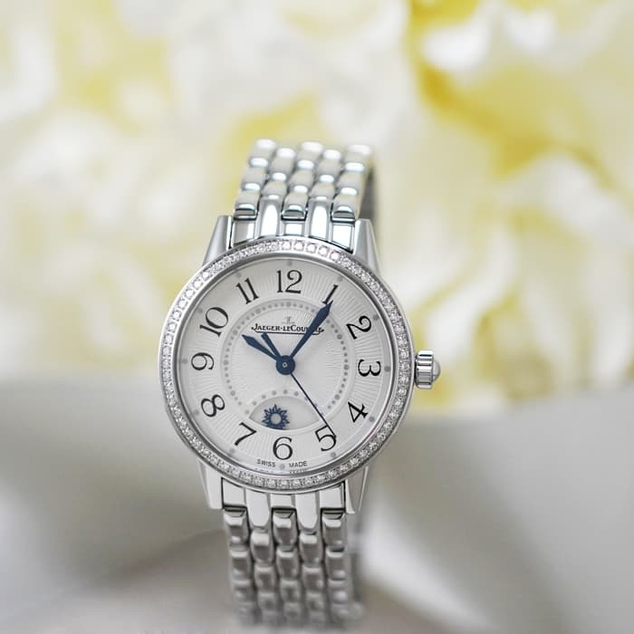 中古)JAEGER LECOULTRE ジャガー・ルクルト ランデヴー ナイト