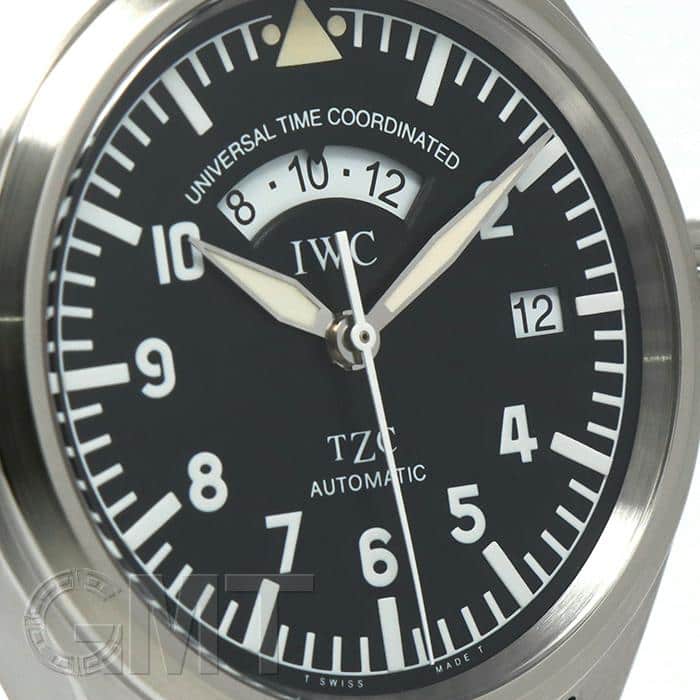 中古)IWC インターナショナルウォッチカンパニー パイロットウォッチ