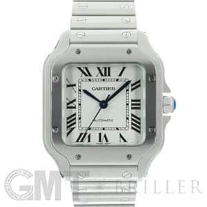 CARTIER カルティエ サントス ドゥ カルティエ MM WSSA0010 メイン