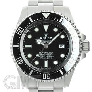 ROLEX ロレックス シードゥエラー ディープシー 126660 ブラック メイン