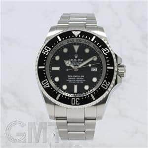 ROLEX ロレックス シードゥエラー ディープシー 126660 ブラック メイン