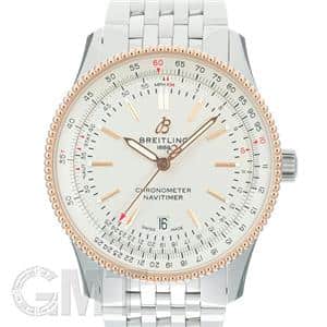 BREITLING ブライトリング ナビタイマー オートマティック41 U17326211G1A1 メイン