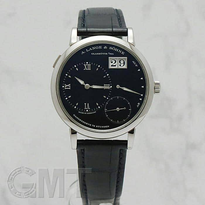 中古)A. LANGE & SOHNE ランゲ&ゾーネ グランドランゲ1 117.028（商品