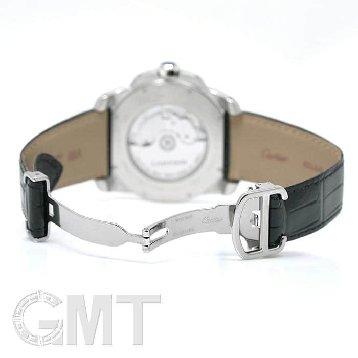 中古)CARTIER カルティエ カリブル ドゥ カルティエ 42mm W7100041