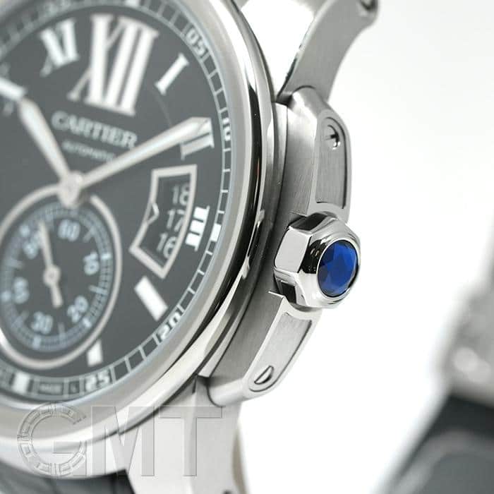 中古)CARTIER カルティエ カリブル ドゥ カルティエ 42mm W7100041