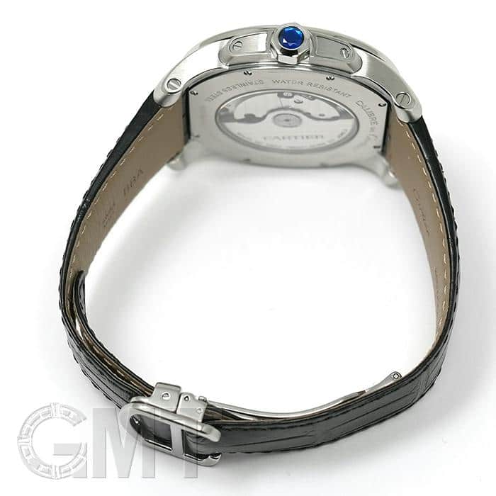 中古)CARTIER カルティエ カリブル ドゥ カルティエ 42mm W7100041