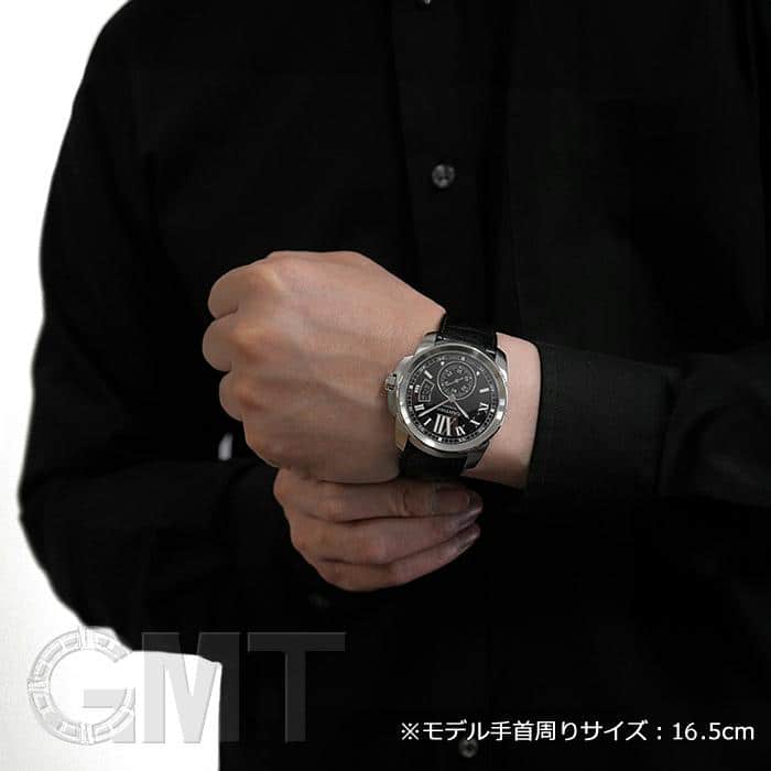 公式通販サイト - ファッション 通販 中古)CARTIER 42mm カルティエ ドゥ カリブル カルティエ その他