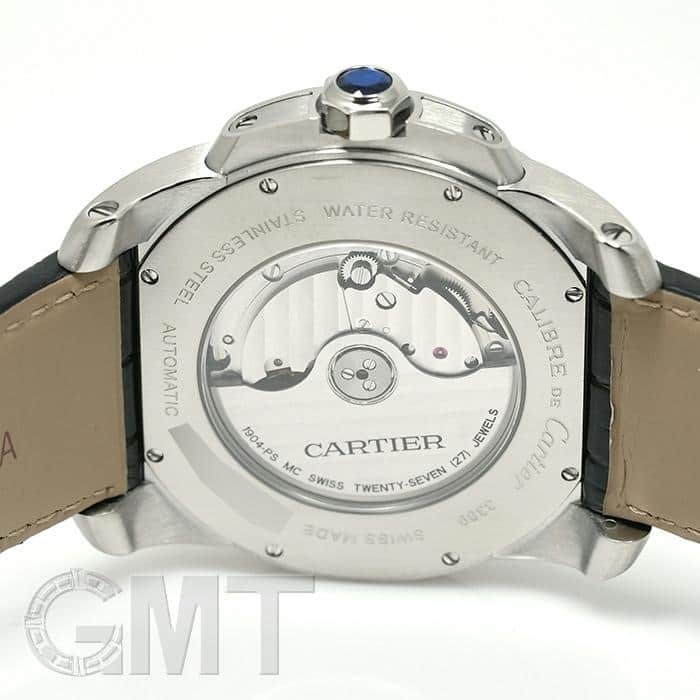 中古)CARTIER カルティエ カリブル ドゥ カルティエ 42mm W7100041