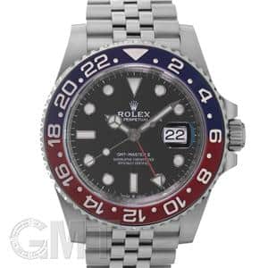 新品未使用　GMTマスターII バットマン　ロレックス　掛け時計　非売品　拡大鏡 ロレックス / ROLEX GMTマスター GMTマスターII＜未使用品