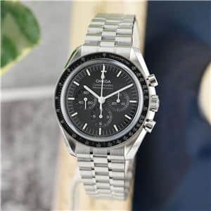 OMEGA オメガ スピードマスター プロ シースルーバック コーアクシャル