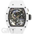 RICHARD MILLE リシャール ミル オートマチック デクラッチャブルローター RM30-01 ホワイトセラミック