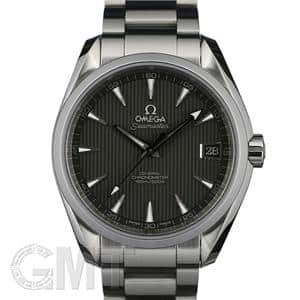 OMEGA オメガ シーマスター アクアテラ コーアクシャル クロノメーター 38.5ｍｍ 231.10.39.21.06.001 グレータペストリー メイン