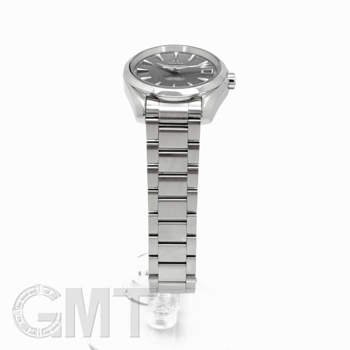 オメガ シーマスター コーアクシャル アクアテラ クロノメーター 231.10.39.21.02.001 メンズ 中古 腕時計 新品)OMEGA オメガ シーマスター アクアテラ コーアクシャル クロノ