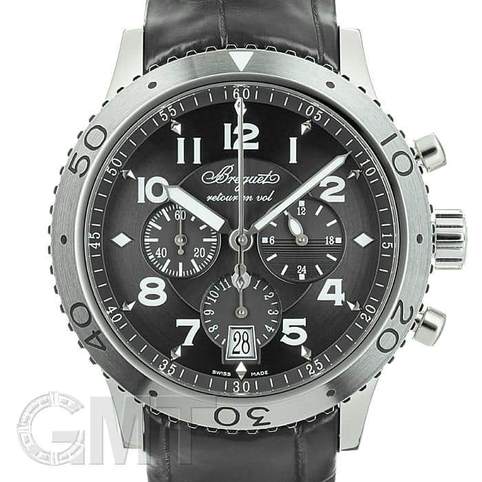 wccf    ロケテ⭐︎P89    ブレッサン 新品)BREGUET ブレゲ TYPE XXI タイプトゥエンティワン 3810ST/92/9ZU