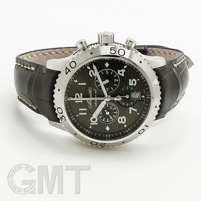 新品)BREGUET ブレゲ TYPE XXI タイプトゥエンティワン 3810ST/92/9ZU