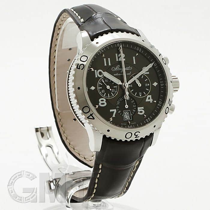 新品)BREGUET ブレゲ TYPE XXI タイプトゥエンティワン 3810ST/92/9ZU