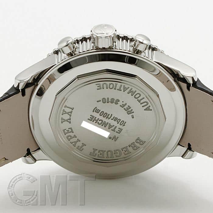 新品)BREGUET ブレゲ TYPE XXI タイプトゥエンティワン 3810ST/92/9ZU