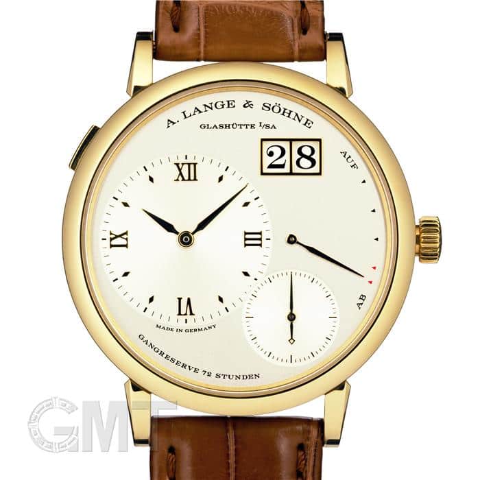 A. LANGE & SOHNE ランゲ&ゾーネ グランドランゲ1 117.021