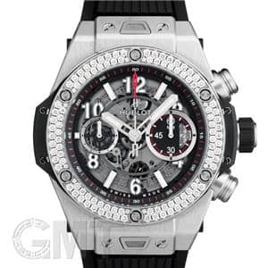 HUBLOT ウブロ ビッグバン ウニコ チタニウム 411.NX.1170.RX.1104 メイン