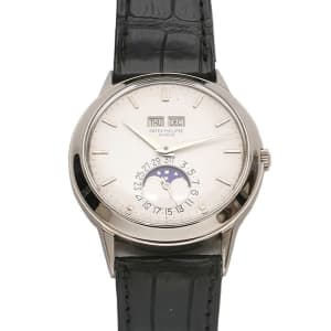 PATEK PHILIPPEパテック・フィリップ コンプリケーテッド・ウォッチ 3448 メイン