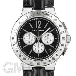 BVLGARI ブルガリ ディアゴノ ヴェロチッシモ ブラック DG41BSLDCHTA メイン