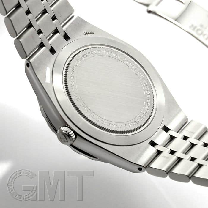 新品)TUDOR チューダー ロイヤル 28600-0002 シルバー 8ポイント