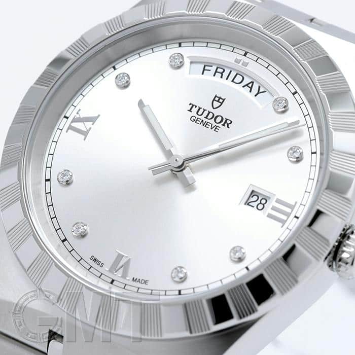 未使用】TUDOR チューダー(チュードル) ロイヤル 41 28600
