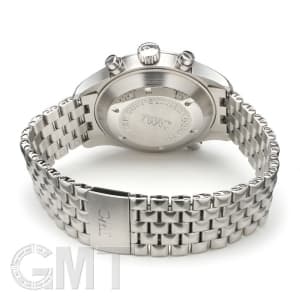 IWC インターナショナルウォッチカンパニー パイロットウォッチ ドッペルクロノグラフ3713 メイン