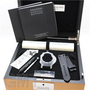 OFFICINE PANERAI オフィチーネ パネライ サブマーシブル 1950 レフトハンド 3 DAYS PAM00569 メイン