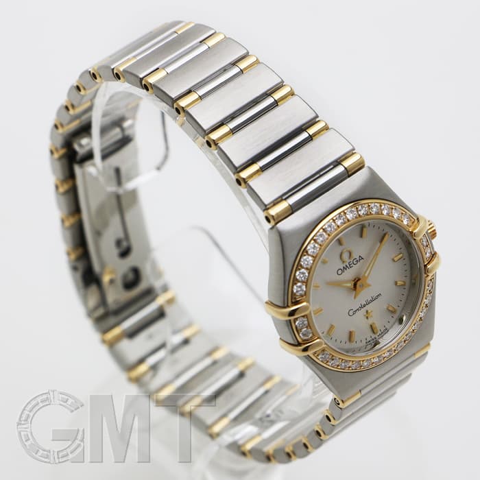 中古)OMEGA オメガ コンステレーション 1367.30 ベゼルダイヤ（商品ID