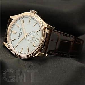PATEK PHILIPPEパテック・フィリップ カラトラバ 6119R-001 メイン