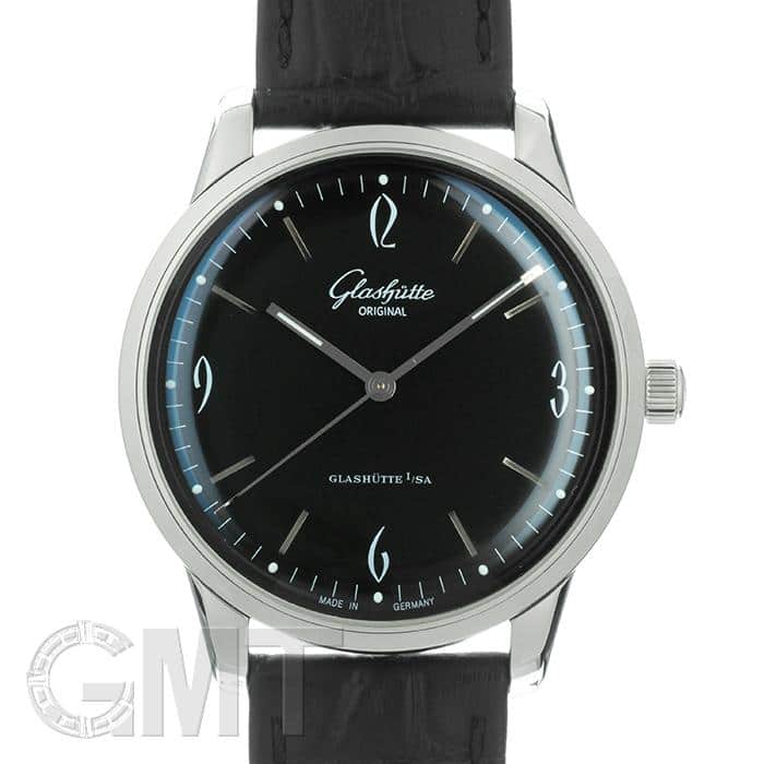 中古)GLASHUTTE ORIGINAL グラスヒュッテ オリジナル セネタ シックス