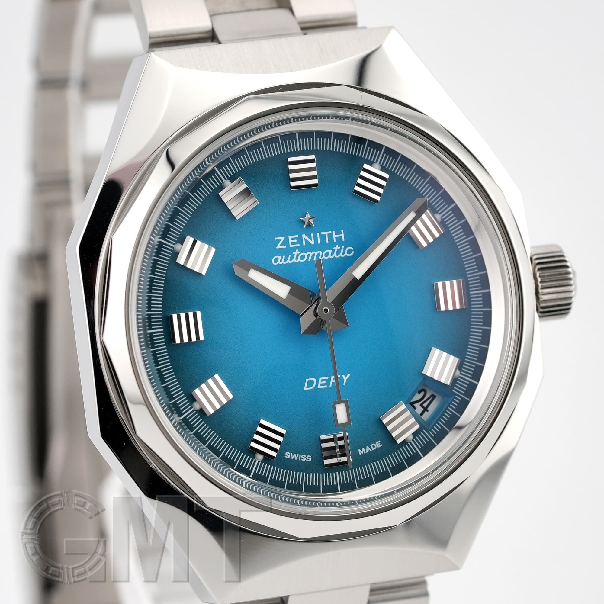 中古)ZENITH ゼニス デファイ リバイバル 03.A3642.670/3690.M3642
