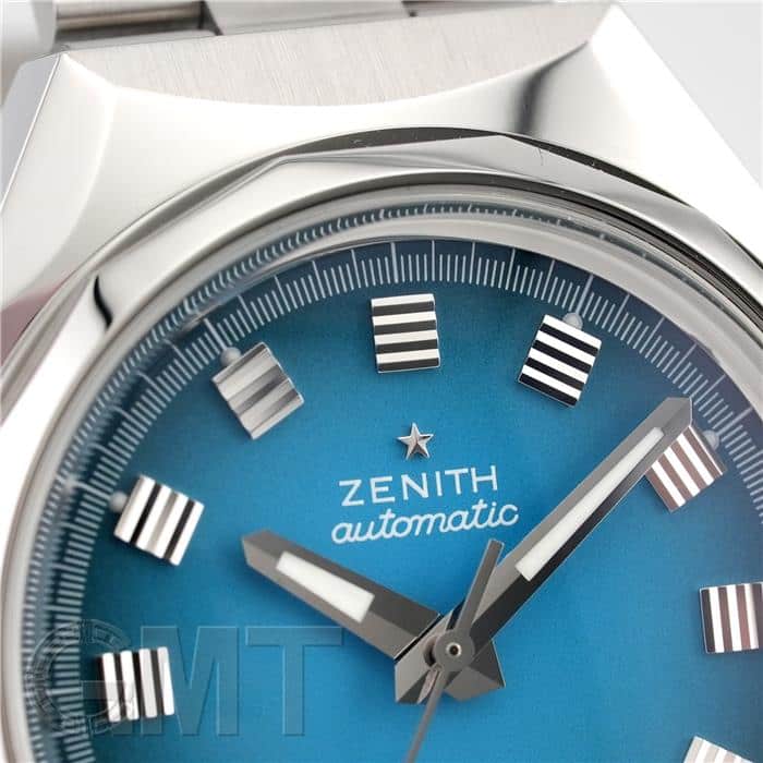 中古)ZENITH ゼニス デファイ リバイバル 03.A3642.670/3690.M3642