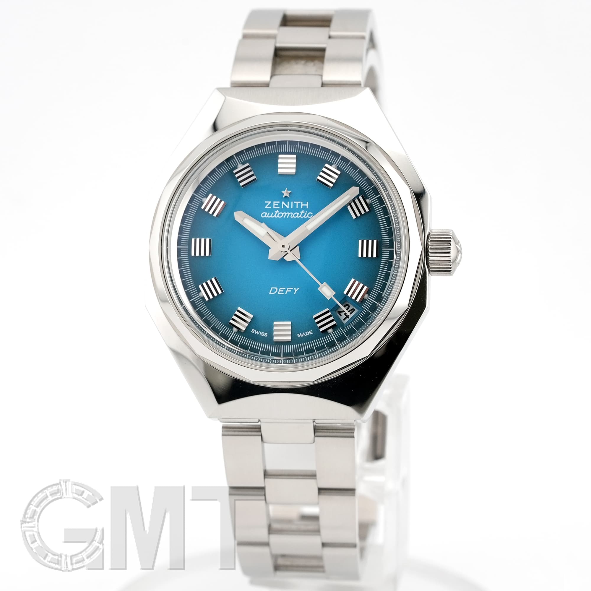 中古)ZENITH ゼニス デファイ リバイバル 03.A3642.670/3690.M3642