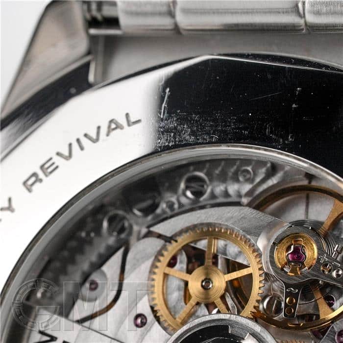 中古)ZENITH ゼニス デファイ リバイバル 03.A3642.670/3690